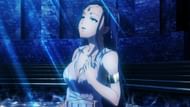 The Shaman princess, as seen in the episode (Image via Satelite and Staple Entertainment)